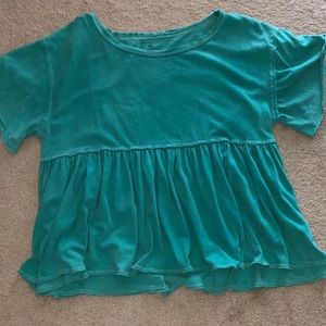 Free People Odyssey Tee